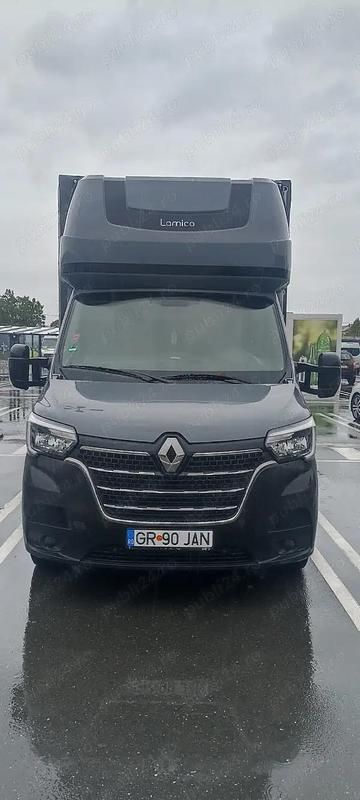 Second-hand Renault Master 163 CP (119 kW) 2021 Monovolum