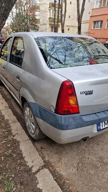 Second-hand Dacia Logan 105 CP (77 kW) 2007 Berlinǎ