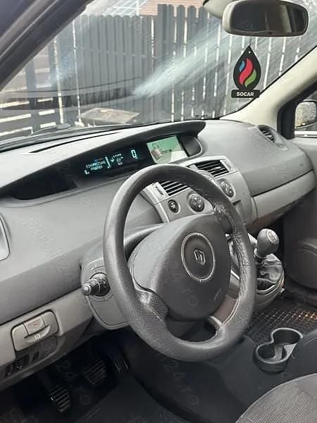 Second-hand Renault Scénic II 130 CP (95 kW) 2007 Monovolum