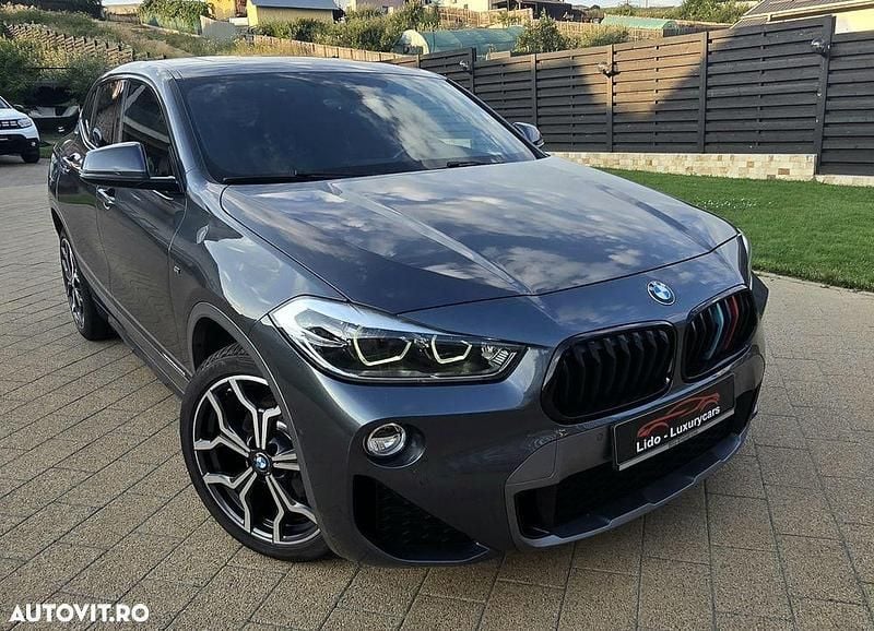 Culoaregri Utilizat 2019 BMW X2 M Sport SUV | 18.799 EUR (Preț bun) - Imagine 1/4