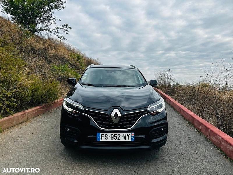 Second-hand Renault Kadjar 116 CP (85 kW) 2020 Culoarenegru SUV