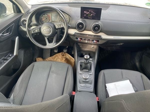 Second-hand Audi Q2 116 CP (85 kW) 2017 SUV