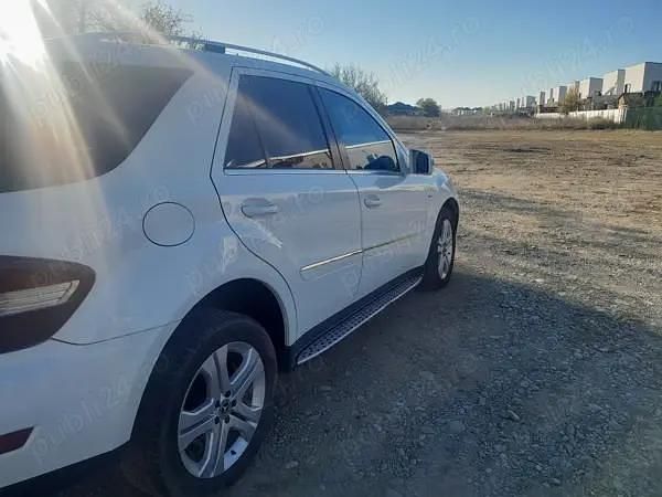 Utilizat 2011 Mercedes ML320 SUV | 10.000 EUR - Imagine 1/4