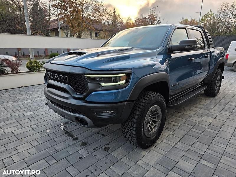 Culoarealbastru Utilizat 2025 Dodge Ram Pickup | 129.900 EUR (Scump) - Imagine 1/4