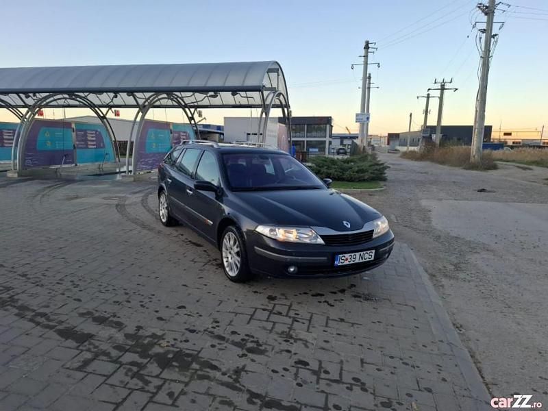 Utilizat 2006 Renault Laguna II Break | 1.799 EUR - Imagine 1/4
