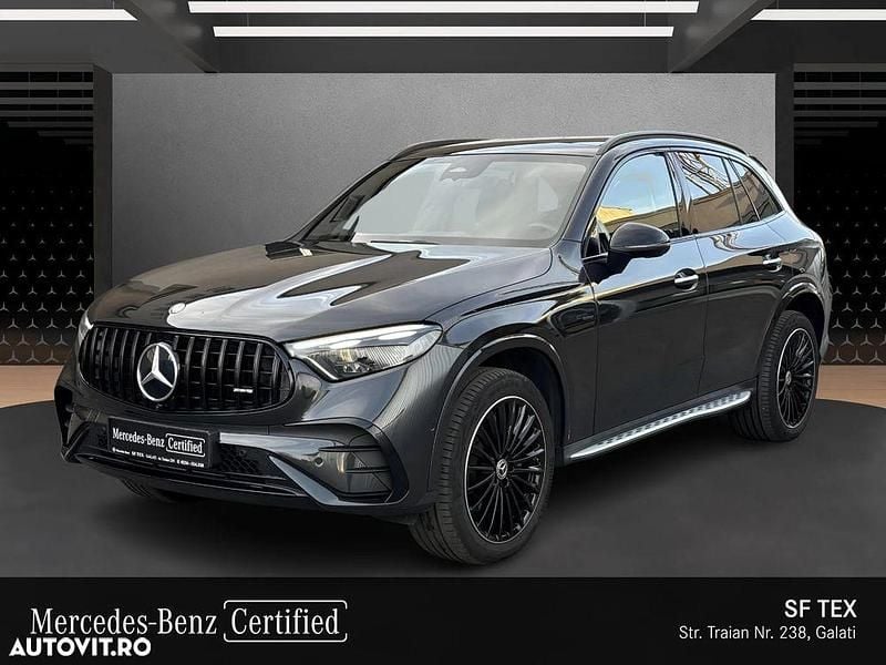 Culoaregri Utilizat 2024 Mercedes GLC300 SUV | 67.399 EUR (Puțin scump) - Imagine 1/3