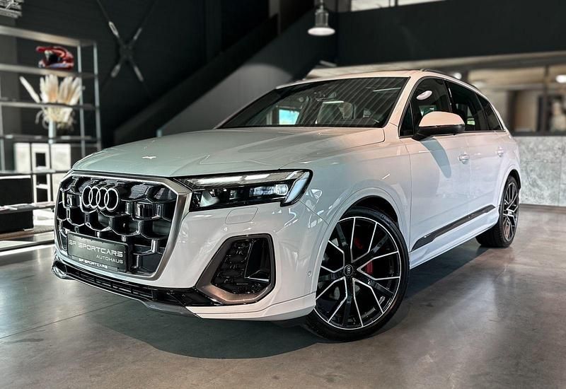 Second-hand Audi Q7 S-Line 231 CP (169 kW) 2024 SUV