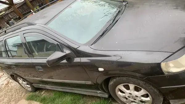 Utilizat 2001 Opel Astra Break | 4.500 EUR - Imagine 1/4