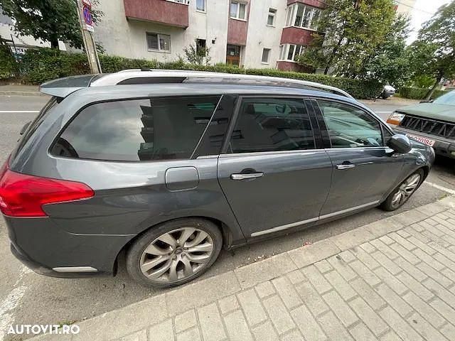 Gri Utilizat 2010 Citroën C5 Comfort Break | 4.250 EUR (Preț OK) - Imagine 1/4