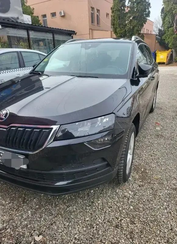 Second-hand Skoda Karoq 85 CP (62 kW) 2018 SUV