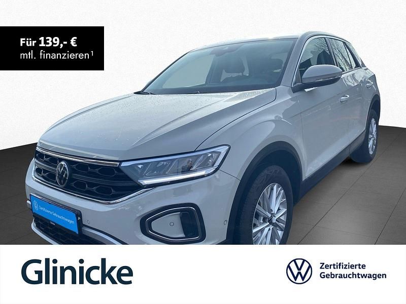 Utilizat 2022 VW T-Roc SUV | 19.557 EUR (Preț OK) - Imagine 1/1