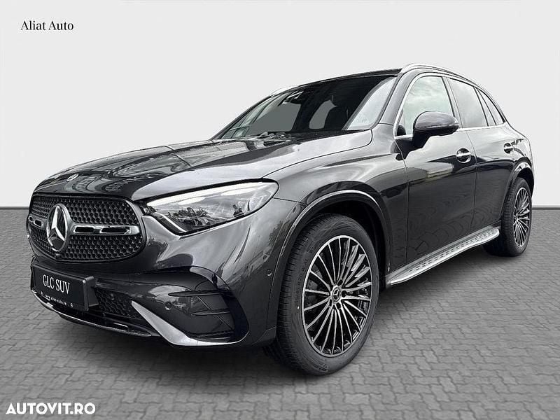 Culoaregri Nouă 2025 Mercedes GLC200 SUV | 67.685 EUR (Preț OK) - Imagine 1/4