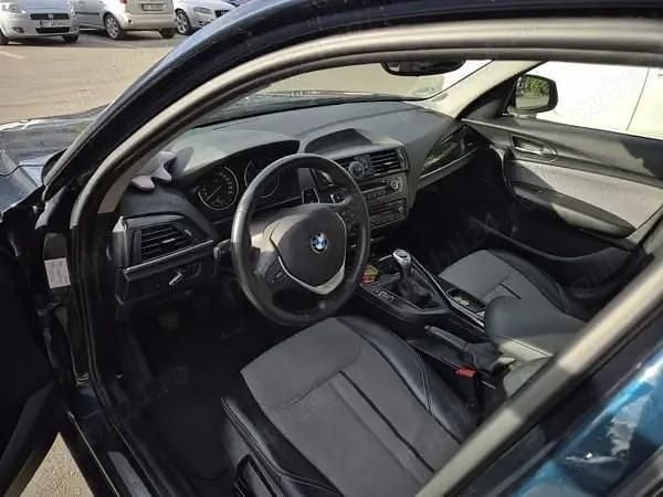 Utilizat 2013 BMW 116 Hatchback | 6.000 EUR - Imagine 1/4