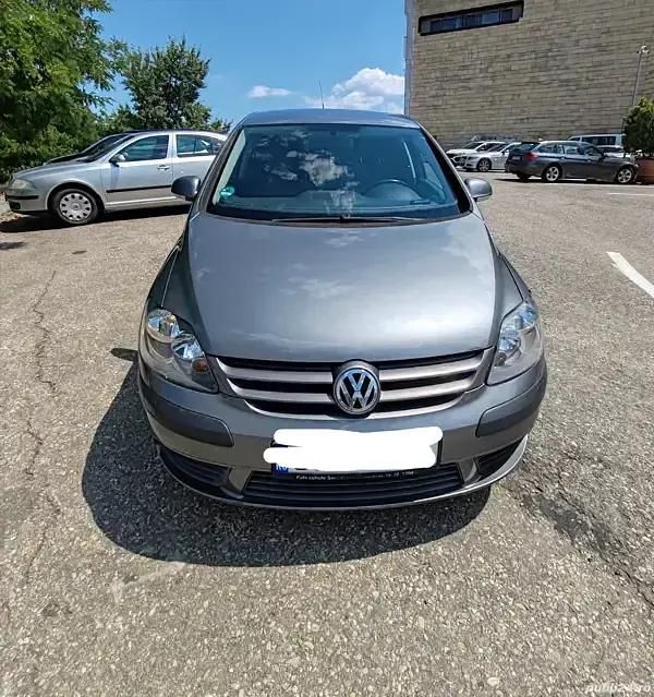 Gri Utilizat 2006 VW Golf Plus Cross Monovolum | 2.800 EUR (Preț OK) - Imagine 1/4