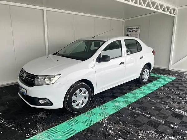 Second-hand Dacia Logan 74 CP (54 kW) 2019 Alb Berlinǎ