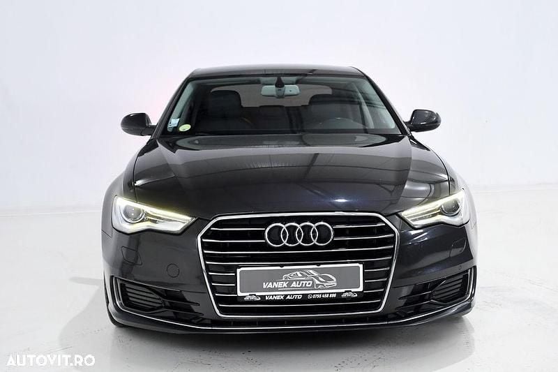 Second-hand Audi A6 218 CP (160 kW) 2015 Culoaregri Berlinǎ
