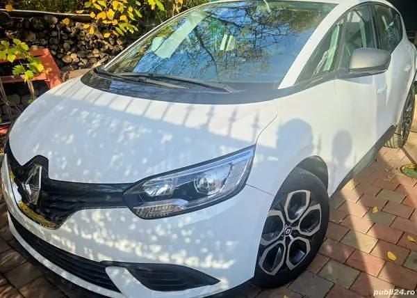 Utilizat 2020 Renault Grand Scénic IV Monovolum | 7.900 EUR - Imagine 1/2