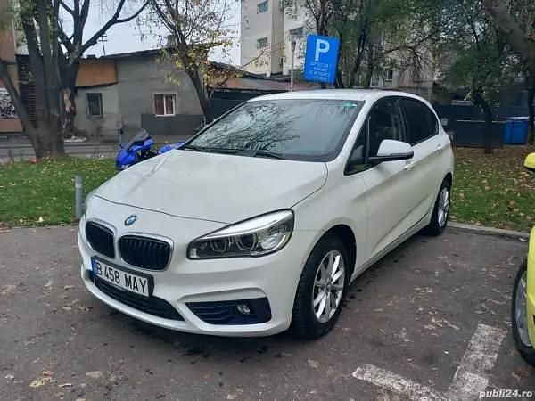 Utilizat 2016 BMW 220 Hatchback | 10.900 EUR - Imagine 1/4
