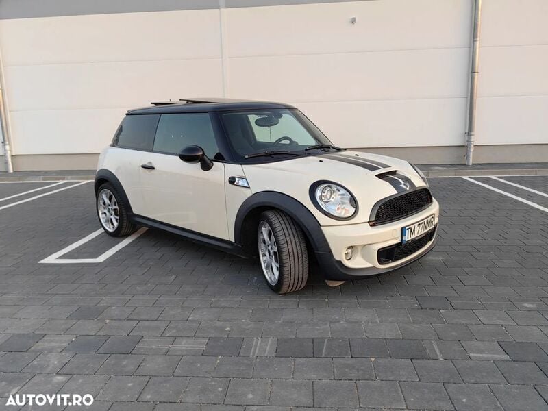 Alte culori Utilizat 2012 Mini Cooper S Coupé Coupe | 8.750 EUR - Imagine 1/4