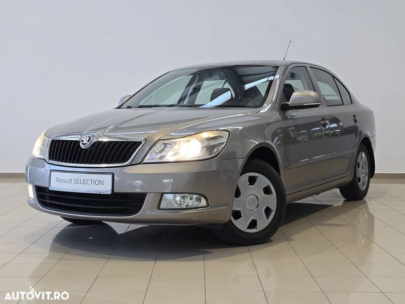 Maro Utilizat 2010 Skoda Octavia Berlinǎ | 5.500 EUR (Preț OK) - Imagine 1/4