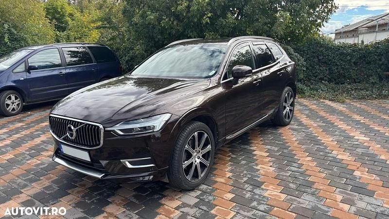Culoaremaro Utilizat 2018 Volvo XC60 Inscription SUV | 24.405 EUR (Super Preț) - Imagine 1/4
