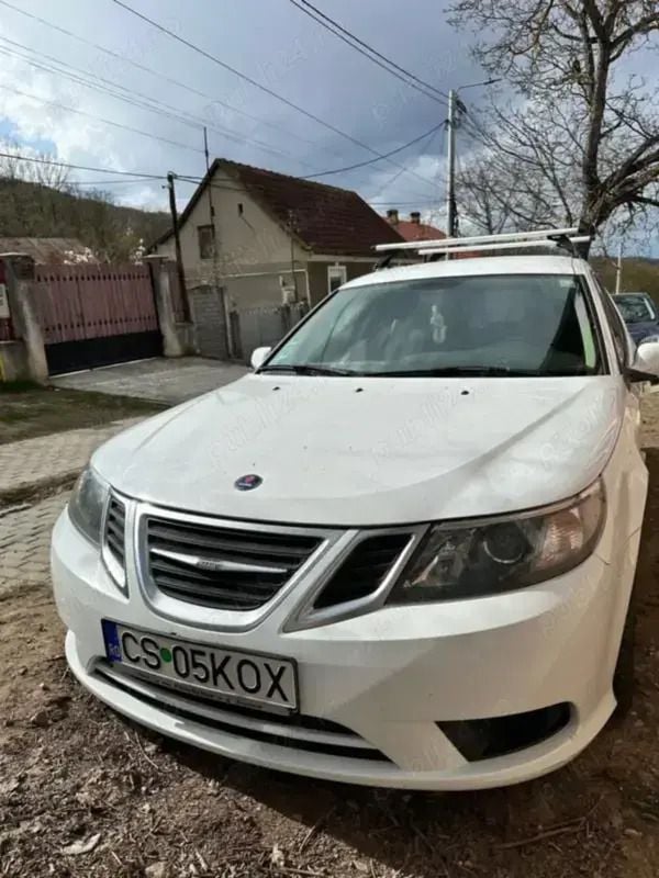 Utilizat 2010 Saab 9-3 Break | 4.000 EUR - Imagine 1/4