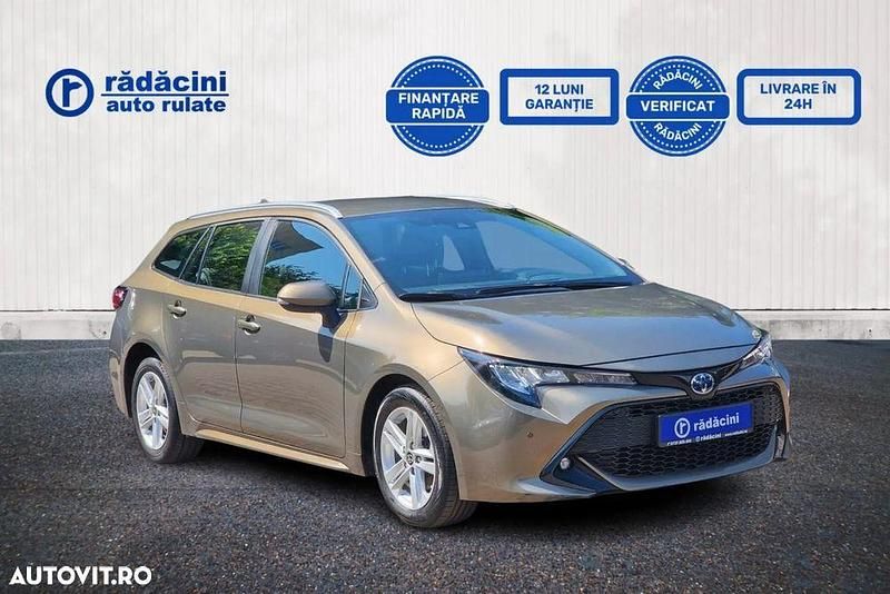 Verde Utilizat 2022 Toyota Corolla Break | 20.000 EUR (Preț OK) - Imagine 1/4
