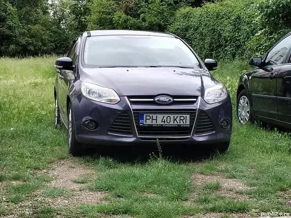 Utilizat 2013 Ford Focus Berlinǎ | 4.350 EUR (Preț bun) - Imagine 1/4