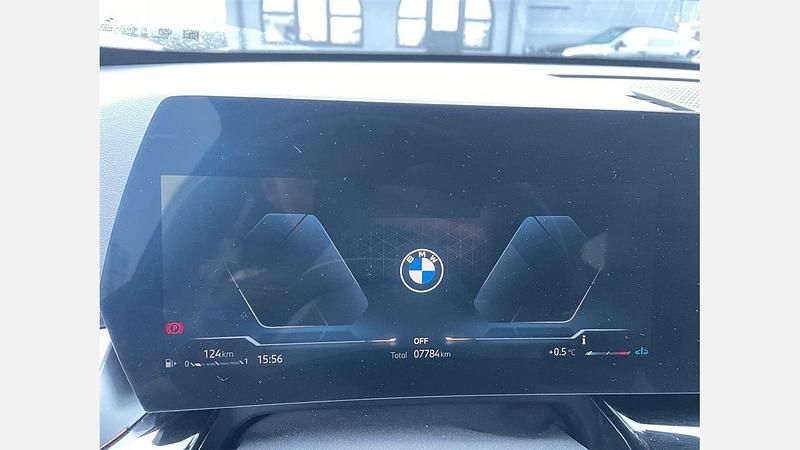 Second-hand BMW X1 Comfort Edition 150 CP (110 kW) 2025 Night dusk blue SUV