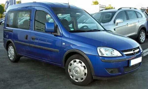 Second-hand Opel Combo 97 CP (71 kW) 2005 Monovolum