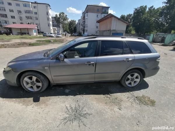 Utilizat 2006 Mazda 6 Break | 800 EUR (Super Preț) - Imagine 1/4
