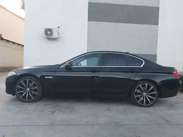 Second-hand BMW 520 190 CP (139 kW) 2016 Berlinǎ
