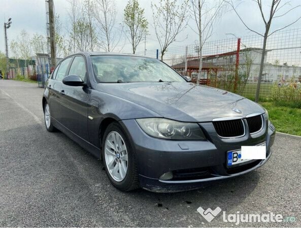 Second-hand BMW 320 163 CP (119 kW) 2006 Gri Berlinǎ
