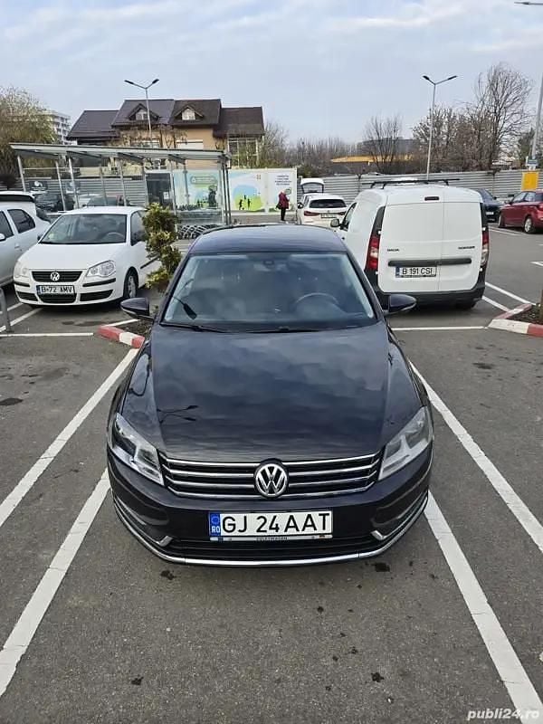 Second-hand VW Passat 140 CP (102 kW) 2014 Berlinǎ