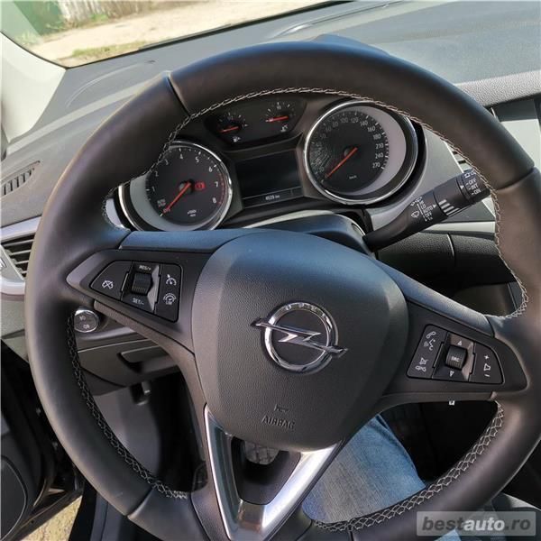 Albastru Utilizat 2019 Opel Astra Hatchback | 14.200 EUR - Imagine 1/4