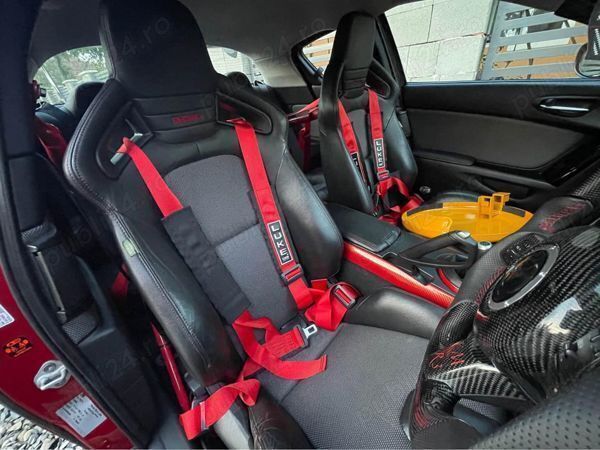 Utilizat 2009 Mazda RX8 Hatchback | 18.000 EUR - Imagine 1/4