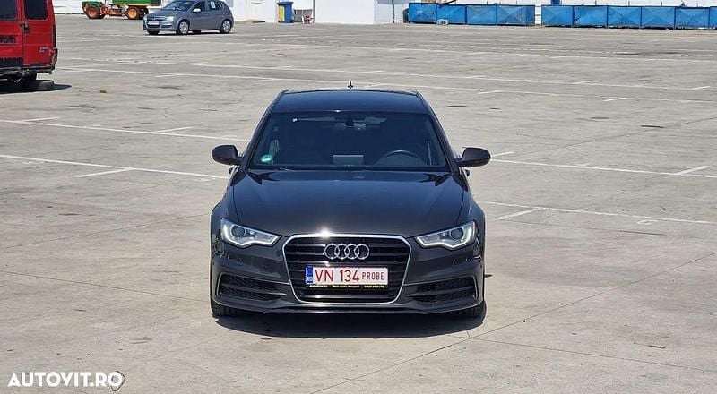 Culoaregri Utilizat 2014 Audi A6 Comfort Break | 12.400 EUR (Preț OK) - Imagine 1/4