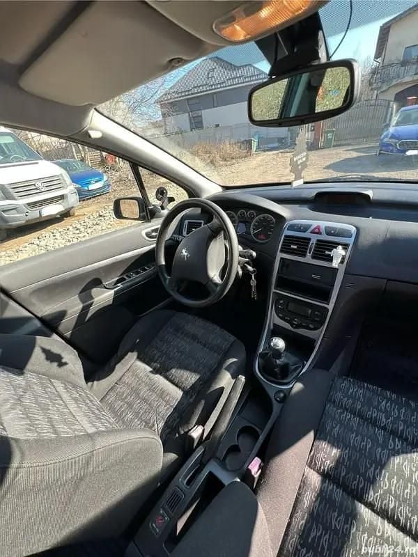 Second-hand Peugeot 307 107 CP (78 kW) 2003 Break