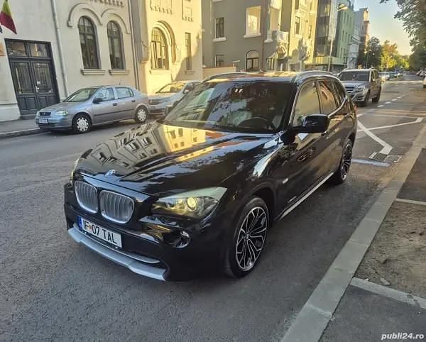 Utilizat 2010 BMW X1 SUV | 10.500 EUR - Imagine 1/4