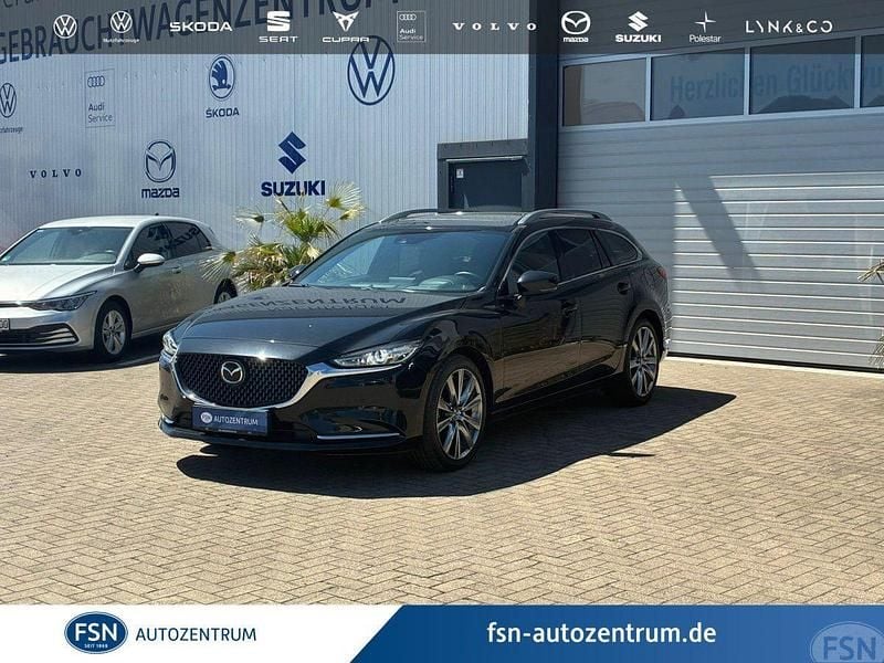 Utilizat 2024 Mazda 6 Takumi-Line | 36.060 EUR - Imagine 1/1