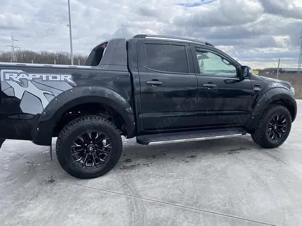 Second-hand Ford Ranger Raptor 200 CP (147 kW) 2016 Negru Pickup