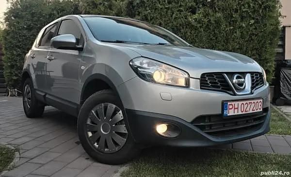 Utilizat 2013 Nissan Qashqai SUV | 6.990 EUR (Preț bun) - Imagine 1/4