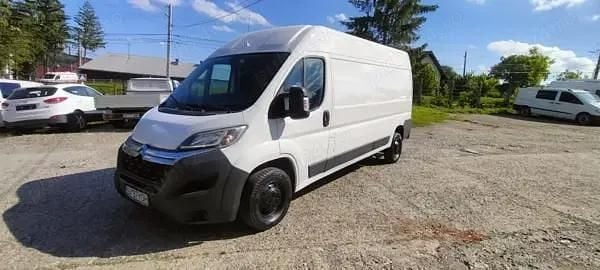 Second-hand Citroën Jumper 130 CP (95 kW) 2015 Monovolum