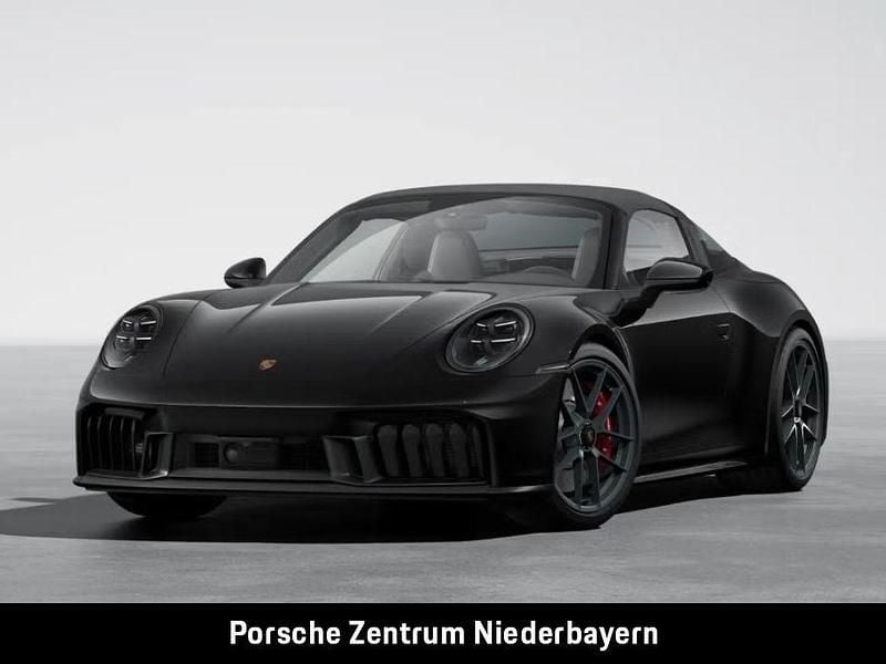 Negru Utilizat 2025 Porsche 911 Targa 4 Cabrio | 204.968 EUR - Imagine 1/1