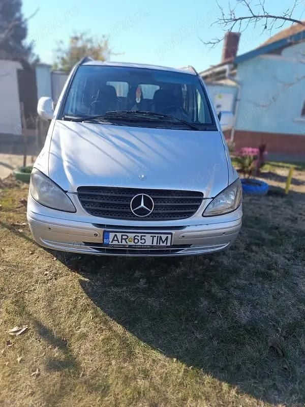 Second-hand Mercedes Vito 150 CP (110 kW) 2005 Van