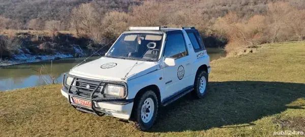 Utilizat 1998 Suzuki Vitara SUV | 4.500 EUR - Imagine 1/3