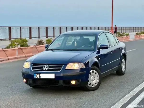 Utilizat 2004 VW Passat Berlinǎ | 1.750 EUR (Preț OK) - Imagine 1/4