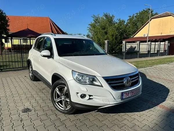 Utilizat 2011 VW Tiguan SUV | 5.999 EUR (Super Preț) - Imagine 1/4