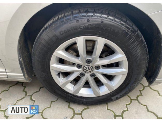 Second-hand VW Passat 120 CP (88 kW) 2017