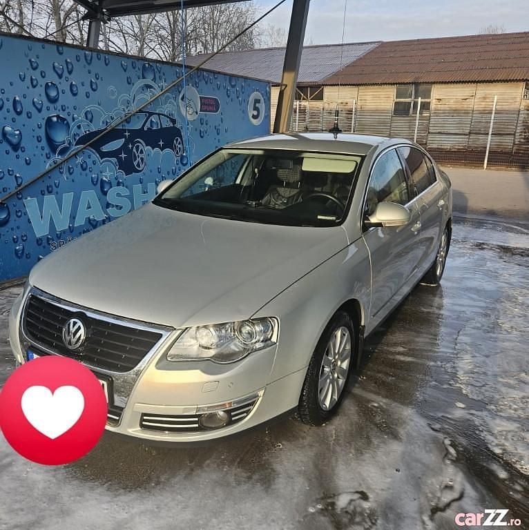 Utilizat 2010 VW Passat | 4.500 EUR (Preț OK) - Imagine 1/4
